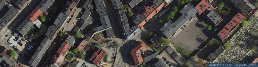 Zdjęcie satelitarne Grzegorz Węglarczyk - Działalność Gospodarcza