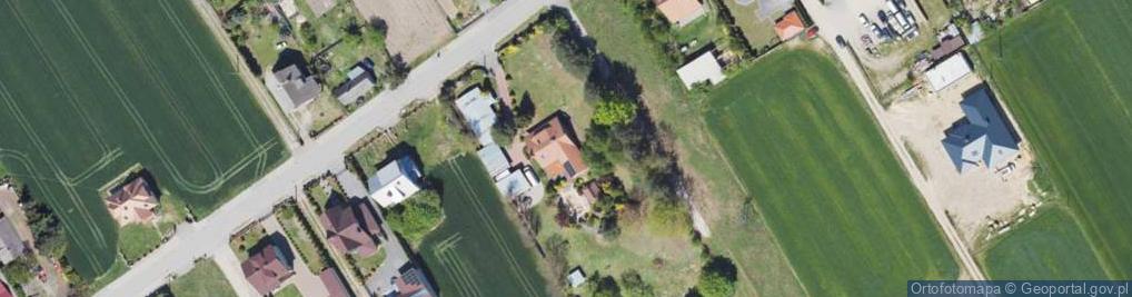 Zdjęcie satelitarne Grzegorz Wichowski - Działalność Gospodarcza