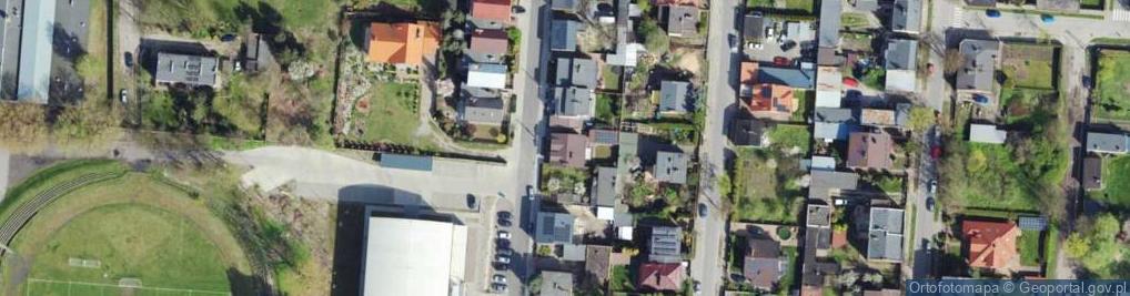 Zdjęcie satelitarne Grzegorz Wielgus
