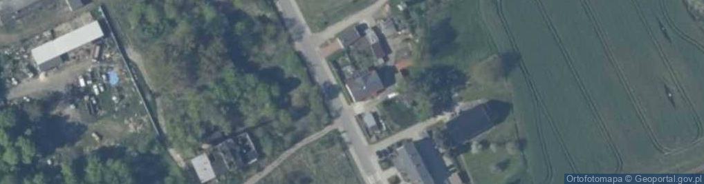 Zdjęcie satelitarne Grzegorz Wieprzowski Greg-Pol