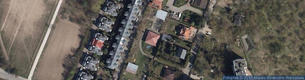 Zdjęcie satelitarne Grzegorz Wieszczek - Działalność Gospodarcza