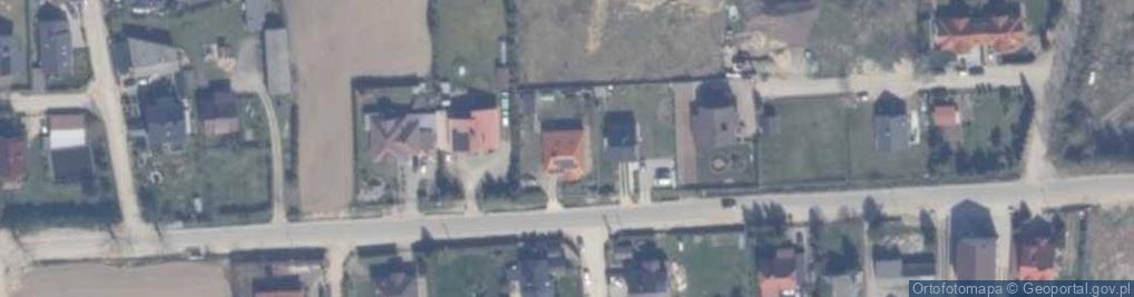 Zdjęcie satelitarne Grzegorz Wilczewski