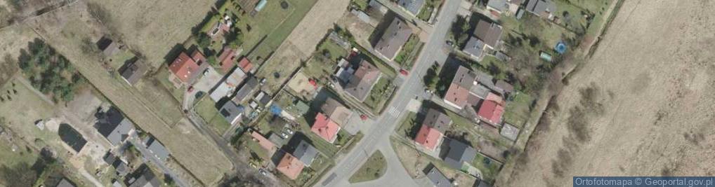 Zdjęcie satelitarne Grzegorz Witas - Działalność Gospodarcza
