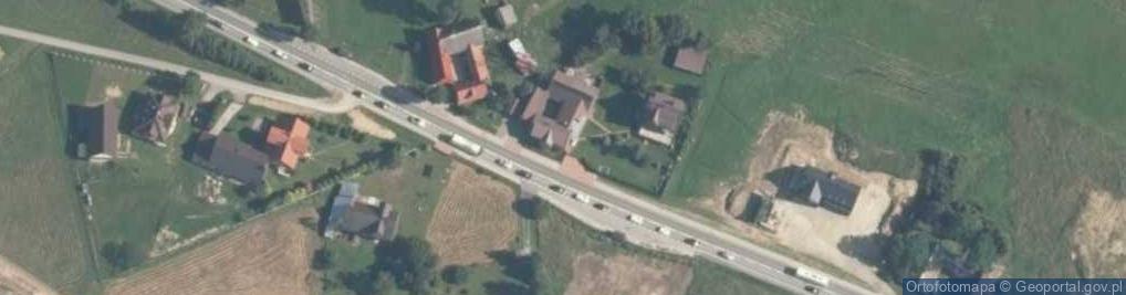 Zdjęcie satelitarne Grzegorz Wójciak