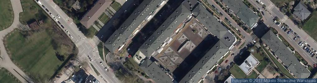 Zdjęcie satelitarne Grzegorz Wójcik Przedsiębiorstwo Handlowe Import-Export - Wspólnik Spółki Cywilnej
