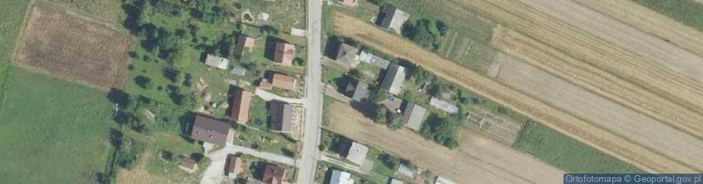 Zdjęcie satelitarne Grzegorz Wójcik Wójcik Trans