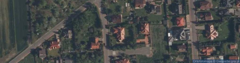 Zdjęcie satelitarne Grzegorz Wójcik