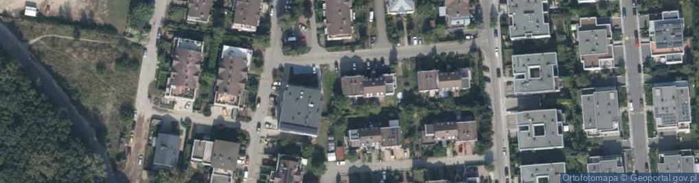 Zdjęcie satelitarne Grzegorz Wojtanowski - Działalność Gospodarcza