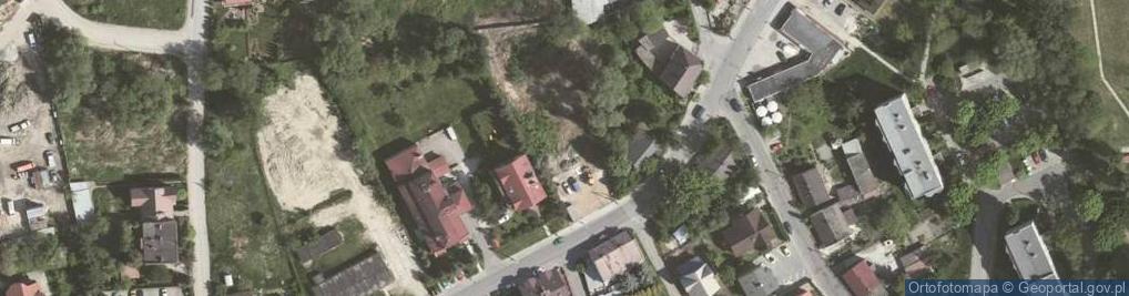 Zdjęcie satelitarne Grzegorz Wójtowicz Tech.Lab.