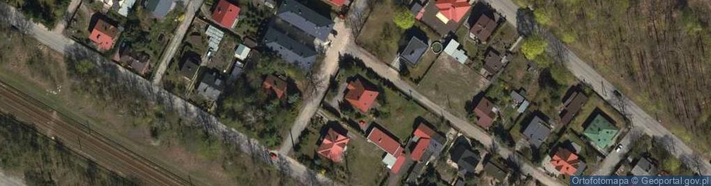Zdjęcie satelitarne Grzegorz Woźniak Grzela Auto