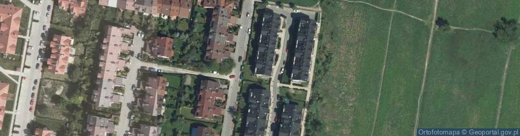 Zdjęcie satelitarne Grzegorz Wróbel Consulting
