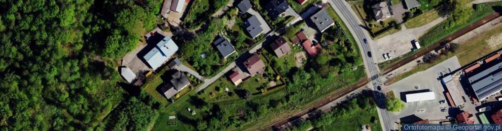 Zdjęcie satelitarne Grzegorz Wróbel