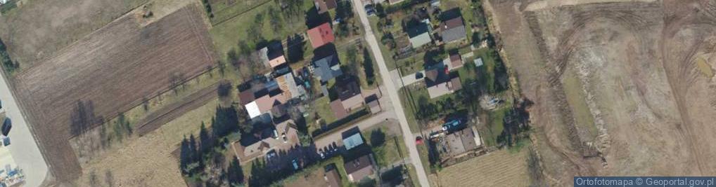Zdjęcie satelitarne Grzegorz Wywiał Car Zone Center