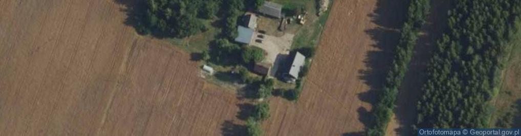 Zdjęcie satelitarne Grzegorz Zadrożny