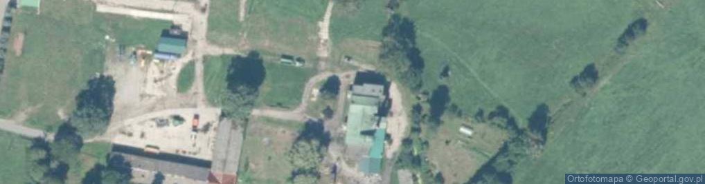 Zdjęcie satelitarne Grzegorz Zając, Wspólnik Spółki Cywilnej Myk Gospodarstwo Hodowli Zarodowej