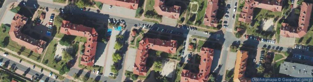 Zdjęcie satelitarne Grzegorz Zaraza GM Trans