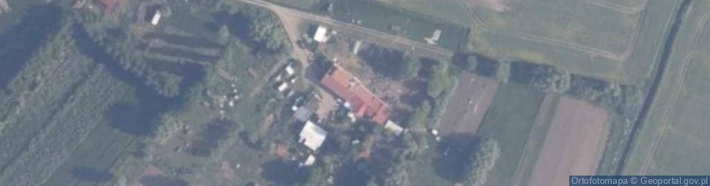 Zdjęcie satelitarne Grzegorz Zatorski