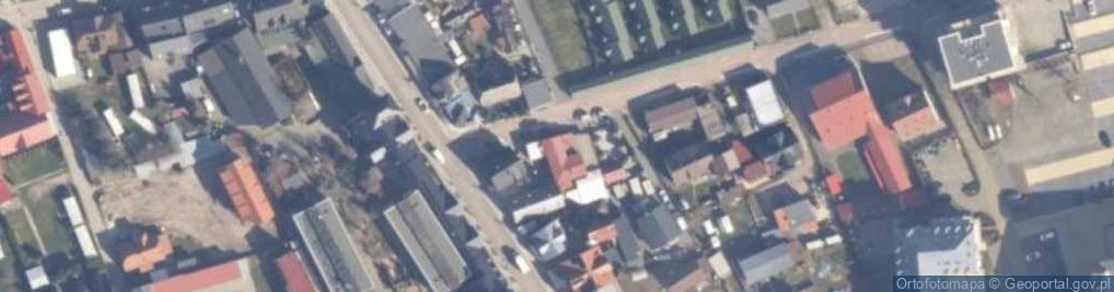 Zdjęcie satelitarne Grzegorz Zawada