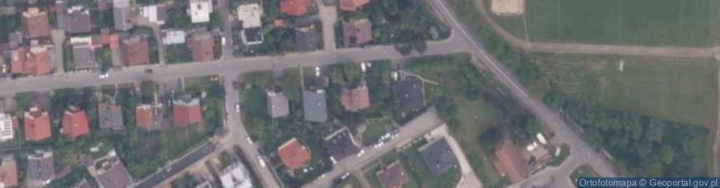 Zdjęcie satelitarne Grzegorz Zawadzki - Działalność Gospodarcza