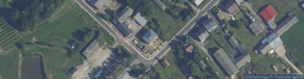 Zdjęcie satelitarne Grzegorz Zdanowski F.H.U.Da-Da