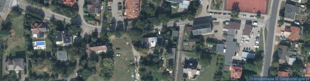 Zdjęcie satelitarne Grzegorz Zdrojewski - Działalność Gospodarcza