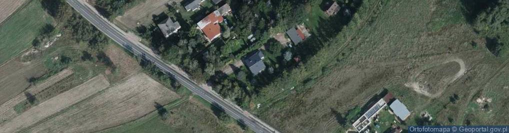 Zdjęcie satelitarne Grzegorz Zdzienicki Garden of The Year