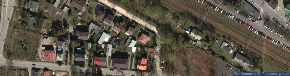 Zdjęcie satelitarne Grzegorz Żelazowski - Działalność Gospodarcza
