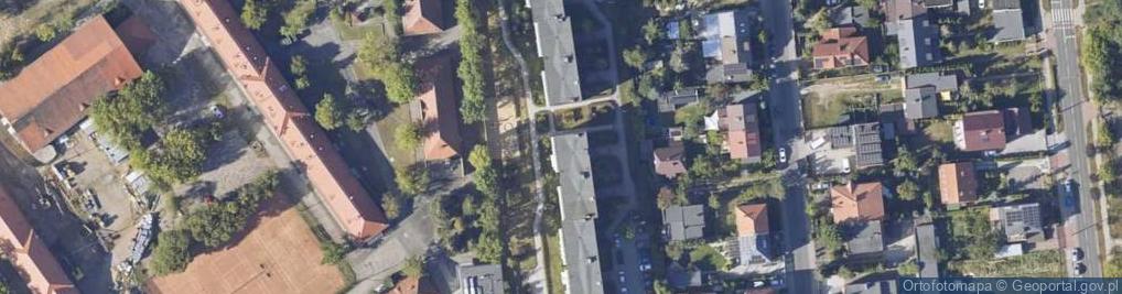 Zdjęcie satelitarne Grzegorz Zemke
