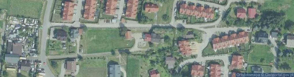 Zdjęcie satelitarne Grzegorz Zgud