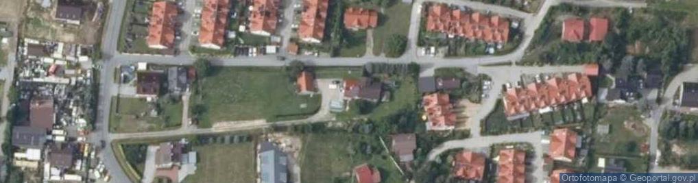 Zdjęcie satelitarne Grzegorz Zgud