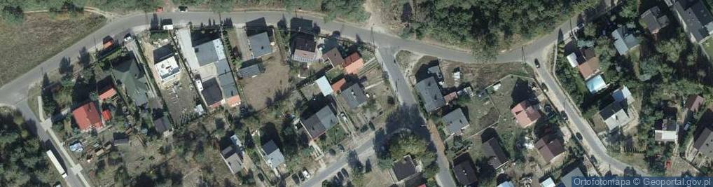 Zdjęcie satelitarne Grzegorz Żuchowski - Działalność Gospodarcza