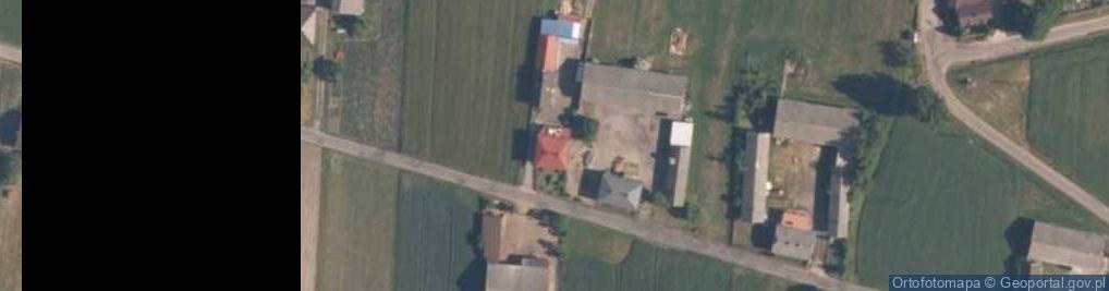Zdjęcie satelitarne Grzegorz Żuława - Działalność Gospodarcza