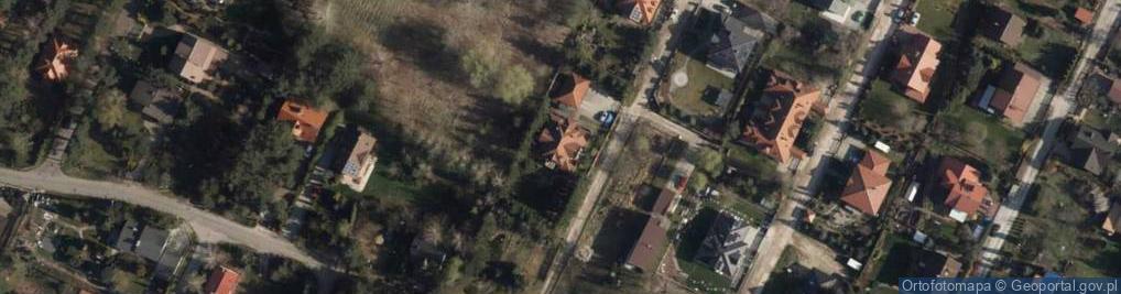 Zdjęcie satelitarne Grzegorz Zyśk - Działalność Gospodarcza