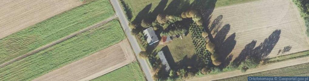 Zdjęcie satelitarne Grzelak Marek Marek Grzelak P.P.H.U.Jomar