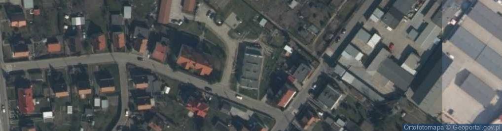 Zdjęcie satelitarne Grzenkowicz Grzegorz Piotr