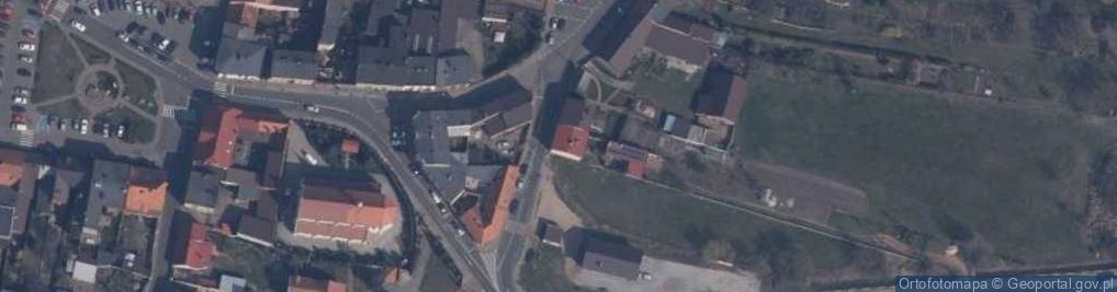Zdjęcie satelitarne Grzesiek Andrzej Dorago Energetyka