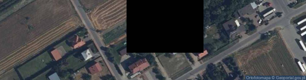 Zdjęcie satelitarne Grzesiuk i Wspólnik