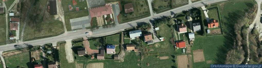 Zdjęcie satelitarne Grzybek Ryszard