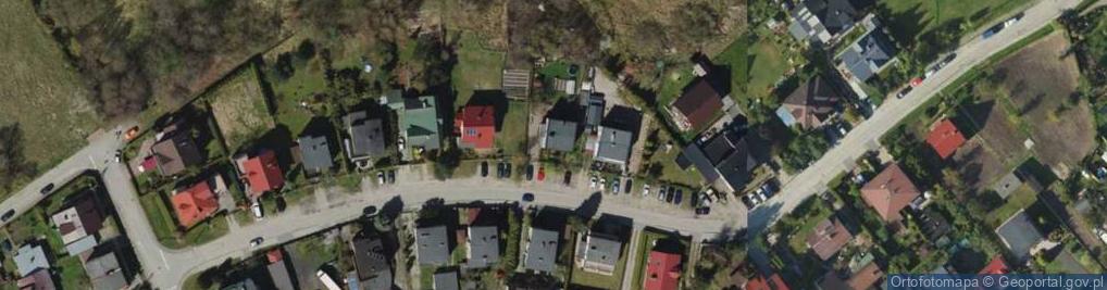 Zdjęcie satelitarne Grzybpol Mateusz Grzymkowski