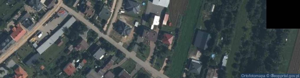 Zdjęcie satelitarne Grzym-Rol Łukasz Grzymała