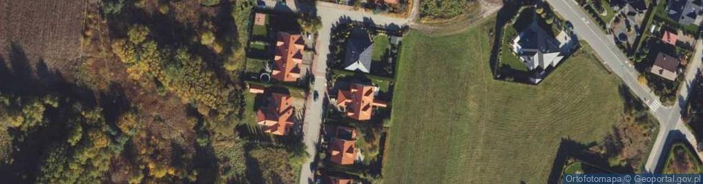 Zdjęcie satelitarne Grzywacz Andrzej Kazimierz