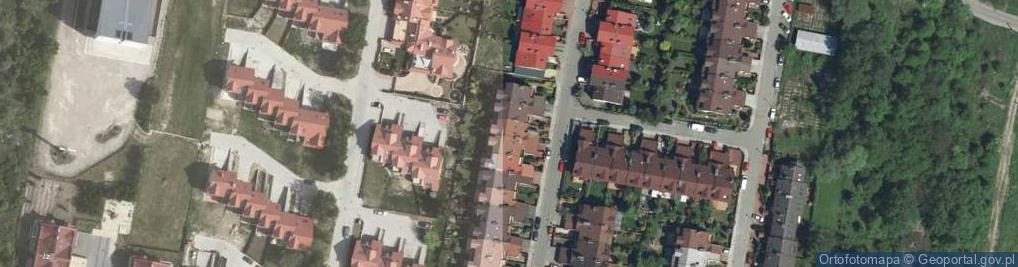 Zdjęcie satelitarne GS Investment