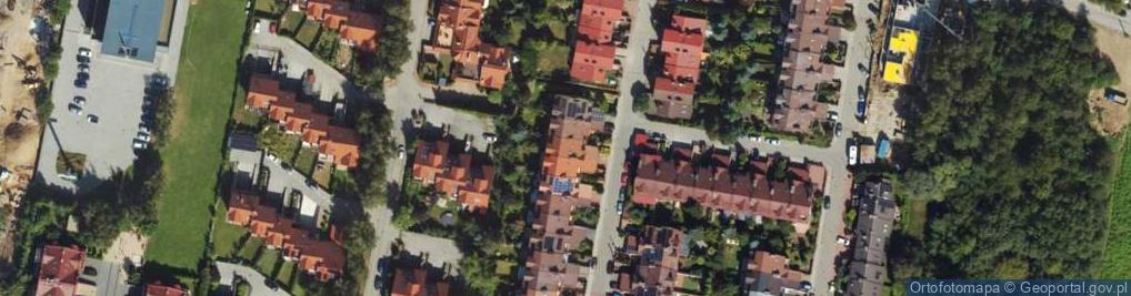 Zdjęcie satelitarne GS Investment