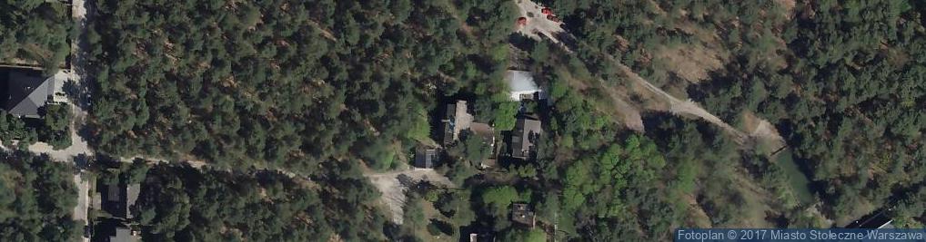 Zdjęcie satelitarne GS4x4SERWIS Maciej Sawicki Wspólnik Spółki Cywilnej