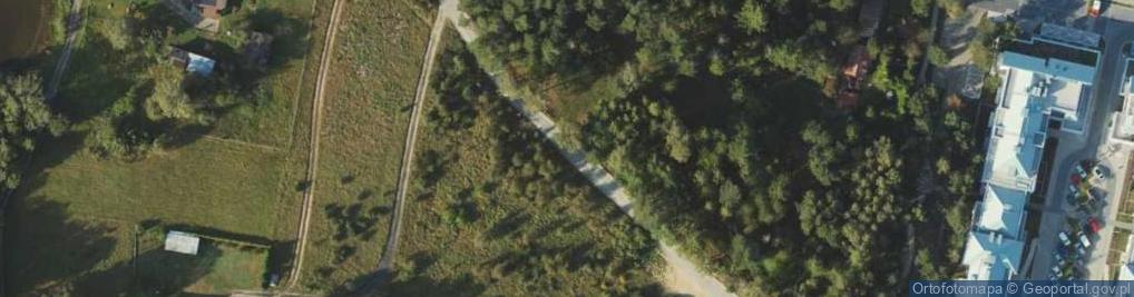 Zdjęcie satelitarne GSC Gas System Controll