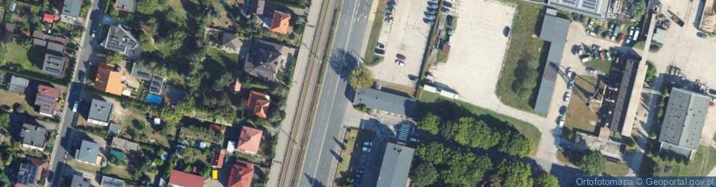 Zdjęcie satelitarne GSDesign Gunter Sliwinski