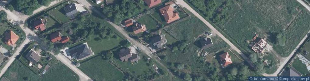 Zdjęcie satelitarne Gsi Polska