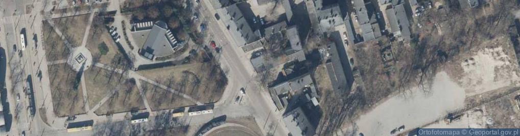 Zdjęcie satelitarne GSM Telefony Komórkowe