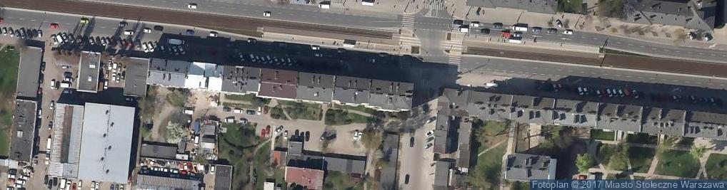 Zdjęcie satelitarne Gsmtronic