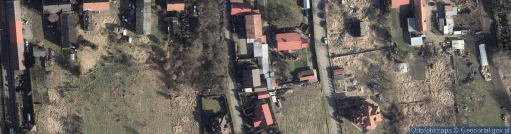 Zdjęcie satelitarne Gtax - Doradztwo Finansowe Grażyna Samorajczyk